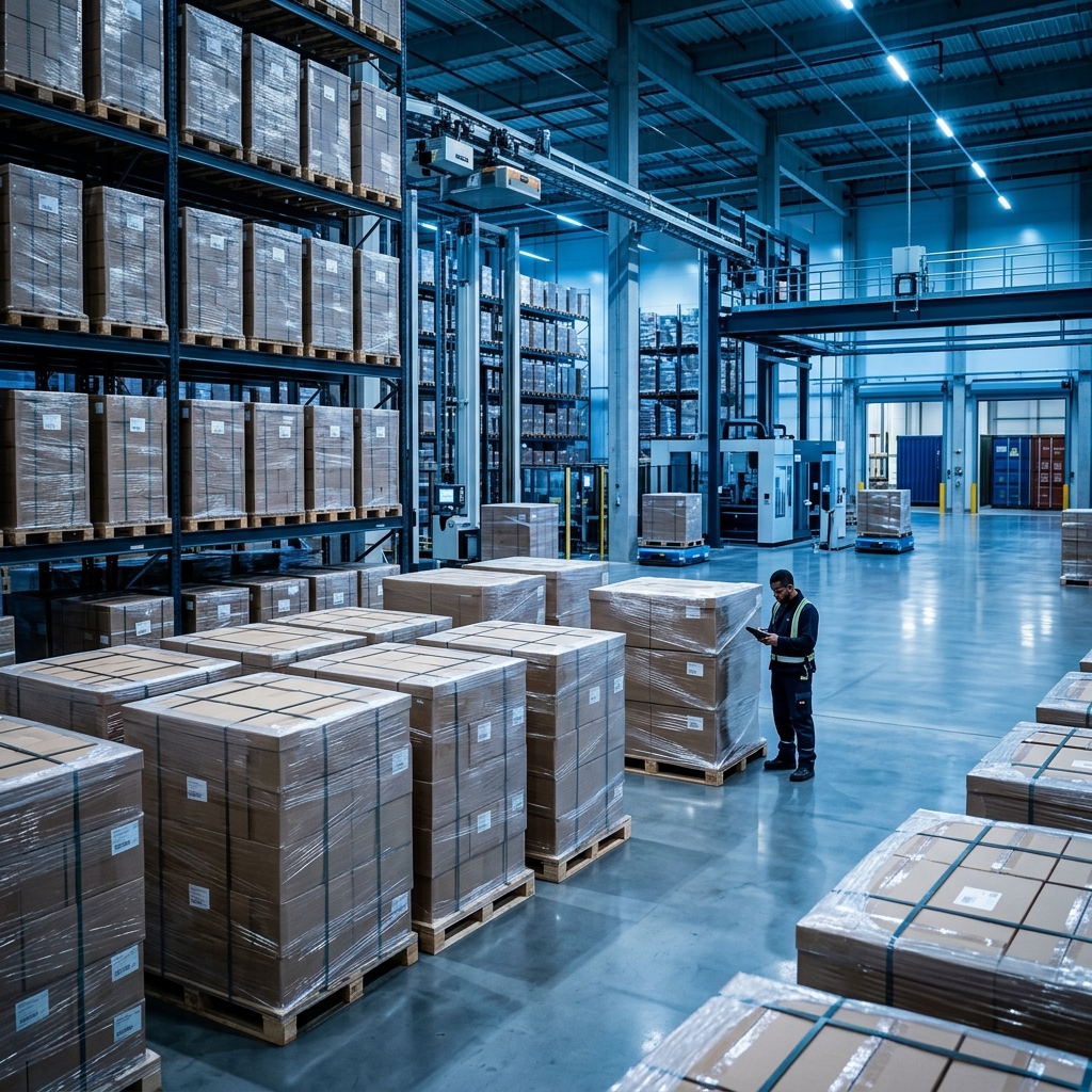 Commercial Supplies