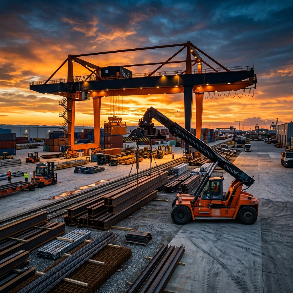Construction & Hardware
