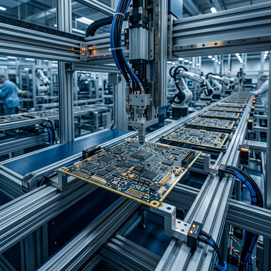 Industrial Electronics