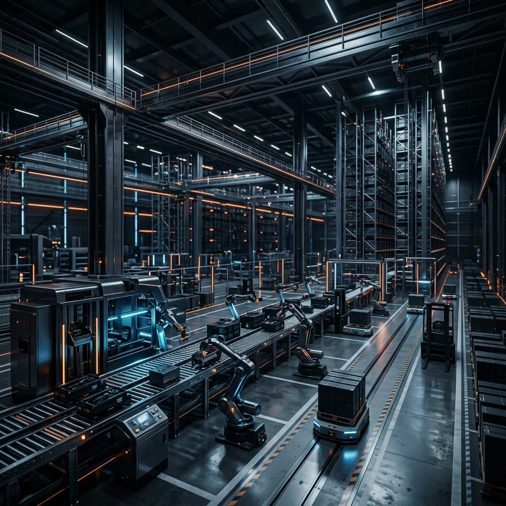 Industrial Architecture